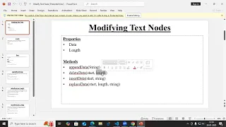 innerHTML outerHTML innerText outerText and introduction of BOM in javaScript