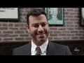 Jimmy Kimmel Pranks Staff with His Wax Figure