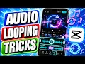 How to Loop in CapCut Mobile Like a Pro