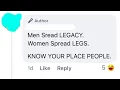 The Absolute INSANITY of Nice Guys Reddit