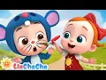 Lagu Farm Animals Song | EP192 | Animal Sounds Song | Nursery Rhymes \u0026 Kids Songs | LiaChaCha