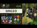 Singed ARAM - VN Master Patch 26 06