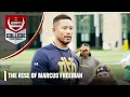 The Rise of Marcus Freeman SC Featured