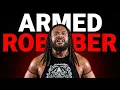 Jacob Fatu Did Armed Robbery At 18 Now He s WWE Champion