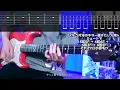 【TABS】前前前世 -RADWIMPS TRIBUTE- / Vaundy  ギターカバー Guitar Cover