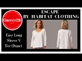 Newest Arrivals to Habitat Clothing and Escape by Habitat Clothing Collections