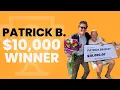 Military Veteran Wins Big PCH Prize