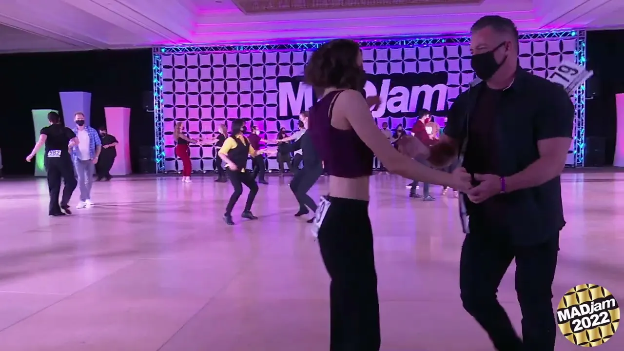 MADjam 2022 Novice Jack & Jill