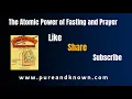 Atomic Power with God with Fasting and Prayer by Franklin Hall Full book