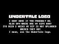 mAin theme r - Undertale