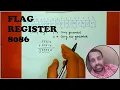 FLAG REGISTER OF 8086 MICROPROCESSOR with examples