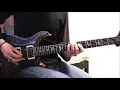 The Haunted - All Against All - [guitar cover]