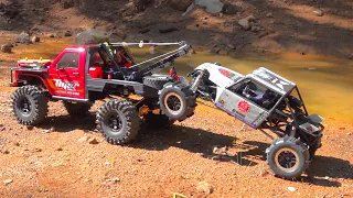 I Built a 1,000HP-Scale Formula Off-Road RC… 68,000 RPM! XC-ESC 5400kV E-10 Combo | RC ADVENTURES