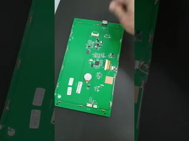 ATF Display แผงจอเครื่องATF