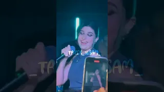 لمي كلامك م ع الأرض 