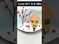Easy Snowman craft Never Seen Before