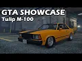 GTA 5 Tulip M-100 Showcase - Declasse Muscle Class Car Overview Modifications