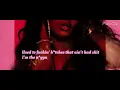 KENTHEMAN - FIRST (Lyrics)