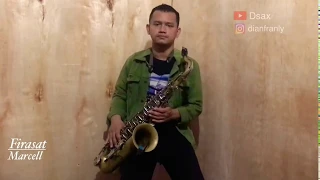 Download Firasat - marcell cover saxophone MP3