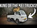 Subaru Sambar King Of The Kei Trucks Here s Why In Under 3 Minutes