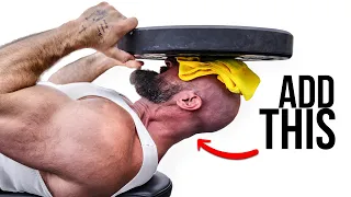 What Nobody Will Tell You About Neck Training (Hypertrophy / Pain / Sleep Apnea?)