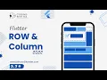 2 7 - Flutter Row Column and Expanded Widget in Flutter 2025