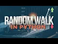 Random Walk for A Stock in Python - Forecasting JP Morgan s Stock