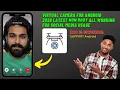 How to use Virtual Camera for android VIRTUAL CAMERA FOR ANDROID NON ROOT SOCIAL VCAM