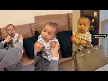 Download Lagu LIVE LESHIA MANJA SAMA BUNDA LESTI BARU PULANG, PAPA BILLAR SAMA BUNDA LESTI ROMANTIS BANGET🥰