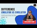 Emulator and Simulator in React Native Hindi Part 8