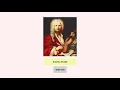 RCM Level 9 History Module 1 Vivaldi