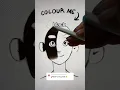 Color Wheel Picks My Drawing Surprising Results