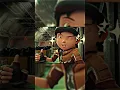 Download Lagu KETIKA BOBOIBOY NYADAR KAMERA🤣✨️ || BOBOIBOY GALAXY GENTAR EPISODE 01🔥