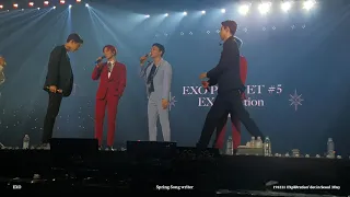 Download 191231 EXoploration dot 중간멘트2 (Ment2) - EXO (ver.EXO focus) MP3