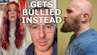 Arrogant Christian Attempts Bullying