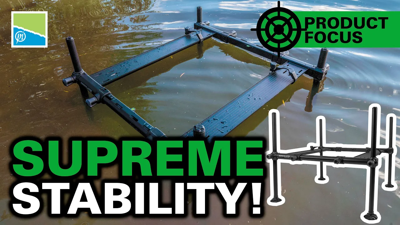 Preston Innovations Absolute Platform