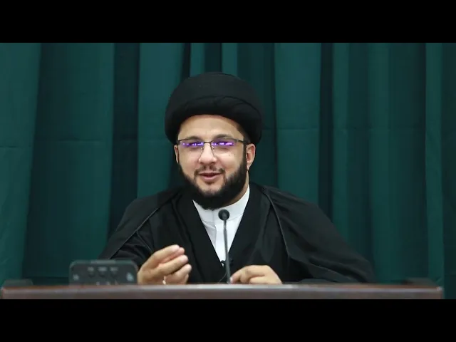 ⁣تفسير سورة الحجرات (12) | السيد ياسين الموسوي | 5 صفر 1447 هـ | الموافق 31 يوليو 2025م