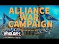 A Dying World WoW Quest Alliance