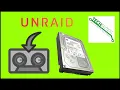 How to use a NAS Unraid and others as a backup solution