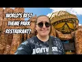 World s Best Theme Park Restaurant Mythos Universal Orlando
