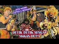Download Lagu S3R3M MISI LUCU !! PANJUL MELENGOK NOLIH SENGAP !! Calonarang di Pura Dalem Gede Desa Adat Kapal