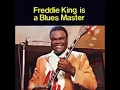 Freddie King - " Hideaway "  Cotillion Version  (1969)
