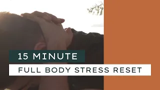 Download 15 Minute Full Body Stress Reset: Self-Care Fascial Maneuvers #Fascia MP3