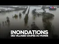 Lagu Inondations : des villages coupés du monde｜TF1 INFO
