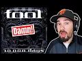 Rapper reacts to TOOL - Vicarious With Rock Reaction