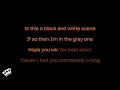 Ariana Grande - twilight zone (Karaoke Version)