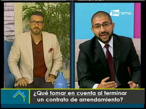 ¿Qué tomar en cuenta al terminar un contrato de arrendamiento?