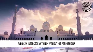 لأول م   رة    آية الكرسي بطريقة مرتلة هادئة بصوت القارئ الشيخ محمود الشحات أنور دندنها