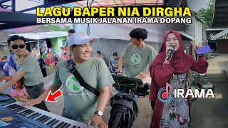 Download Kapten Yogi Di Bikin Baper Dengan Lagu Ini Saat Nia Dirgha Menyanyikannya Di Irama Dopang MP3