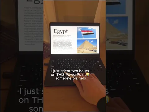Watch Me Fix This Boring PowerPoint Slide
